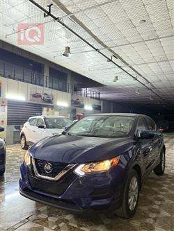 نیسان قەشقای